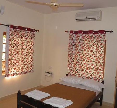 The Crib Hotel มอร์จิม ภายนอก รูปภาพ