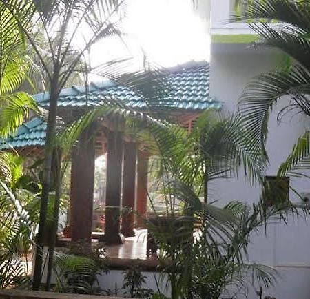 The Crib Hotel มอร์จิม ภายนอก รูปภาพ