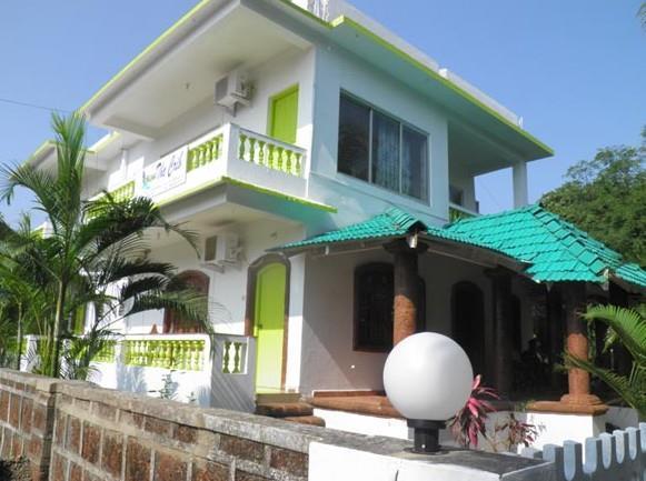 The Crib Hotel มอร์จิม ภายนอก รูปภาพ